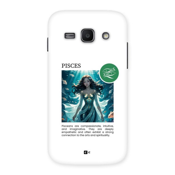 Precious Pisces Back Case for Galaxy Ace3