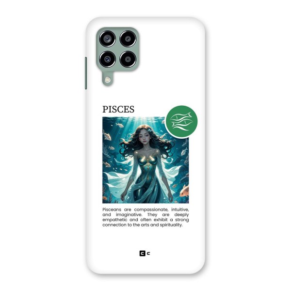 Precious Pisces Back Case for Galaxy M33