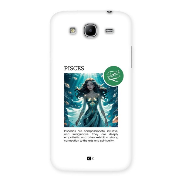 Precious Pisces Back Case for Galaxy Mega 5.8