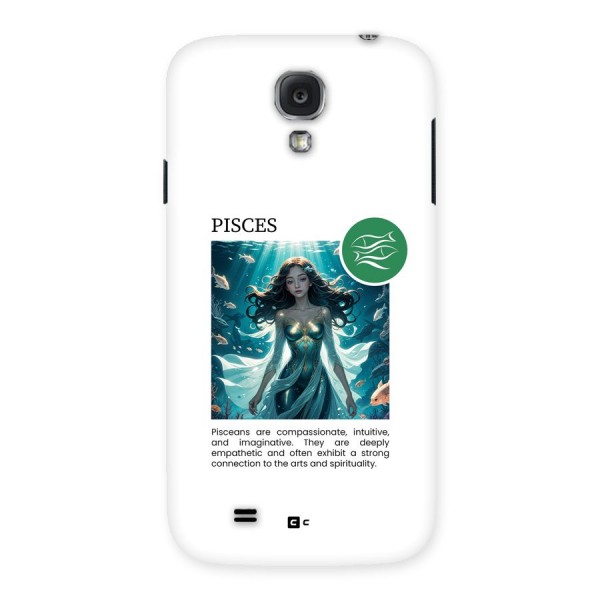 Precious Pisces Back Case for Galaxy S4