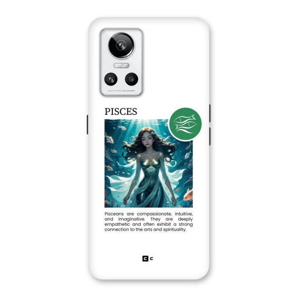 Precious Pisces Back Case for Realme GT Neo 3