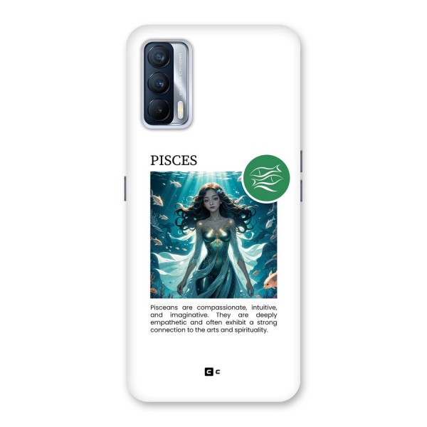 Precious Pisces Back Case for Realme X7