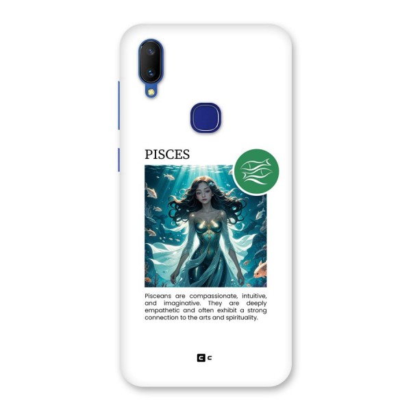 Precious Pisces Back Case for Vivo V11