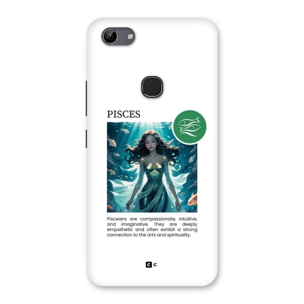 Precious Pisces Back Case for Vivo Y81