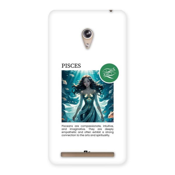 Precious Pisces Back Case for Zenfone 6