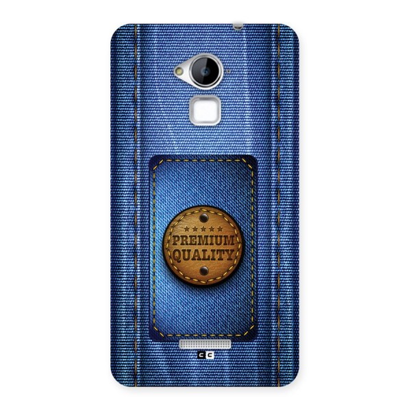 Premium Quality Denim Back Case for Coolpad Note 3