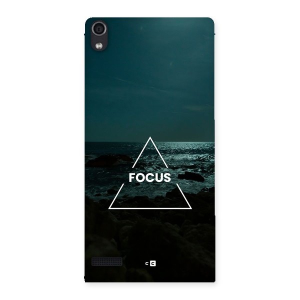 Prime Focus Back Case for Ascend P6