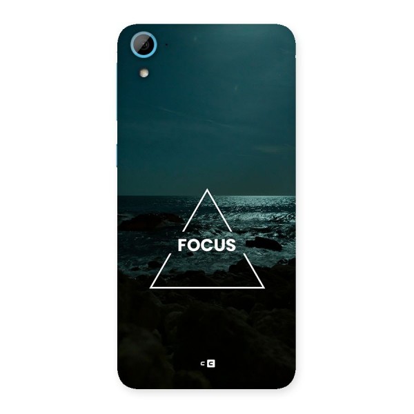 Prime Focus Back Case for Desire 826