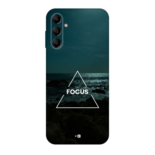 Prime Focus Back Case for Galaxy A14 5G