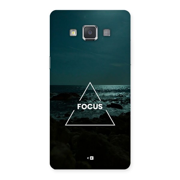 Prime Focus Back Case for Galaxy Grand 3