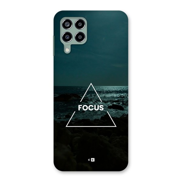 Prime Focus Back Case for Galaxy M33