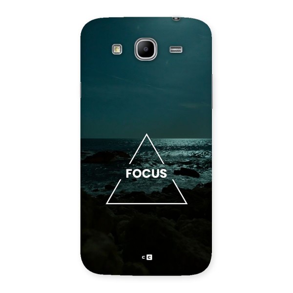 Prime Focus Back Case for Galaxy Mega 5.8