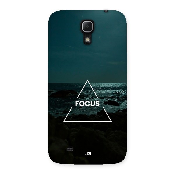 Prime Focus Back Case for Galaxy Mega 6.3