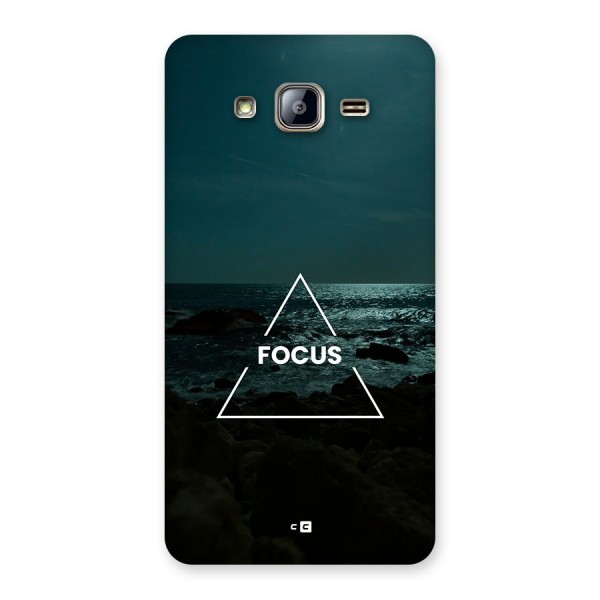 Prime Focus Back Case for Galaxy On5