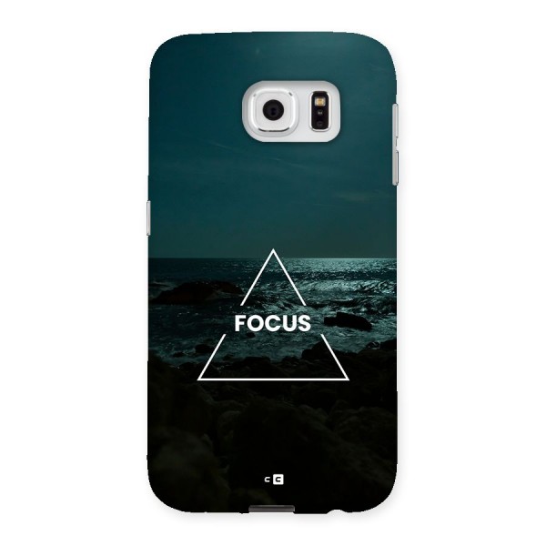 Prime Focus Back Case for Galaxy S6