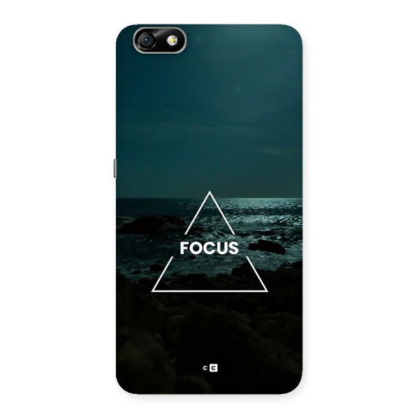 Prime Focus Back Case for Honor 4X