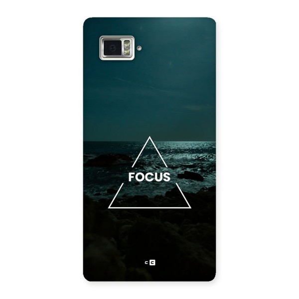 Prime Focus Back Case for Lenovo Vibe Z2 Pro K920