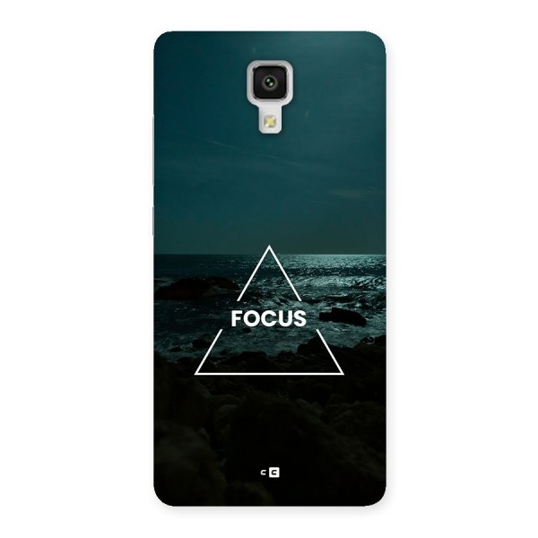 Prime Focus Back Case for Mi4