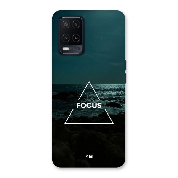 Prime Focus Back Case for Oppo A54