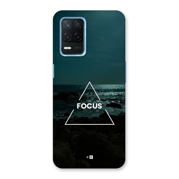 Prime Focus Back Case for Realme 8 5G