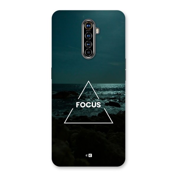 Prime Focus Back Case for Realme X2 Pro