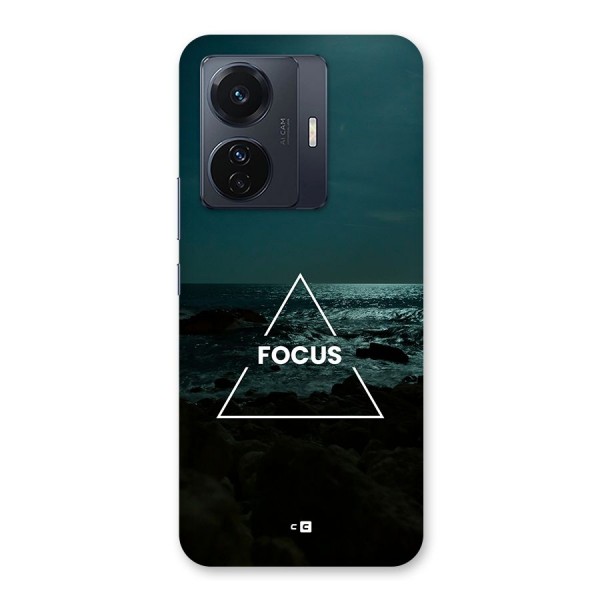 Prime Focus Back Case for Vivo iQOO Z6 Pro