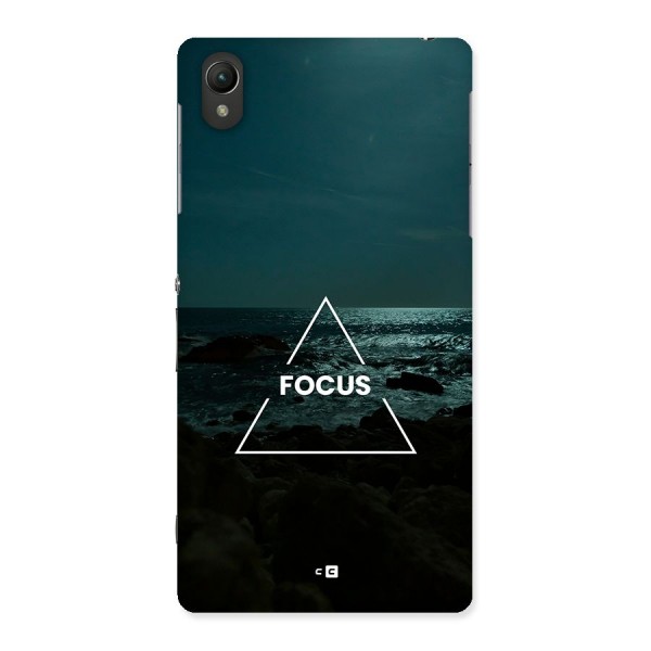 Prime Focus Back Case for Xperia Z2