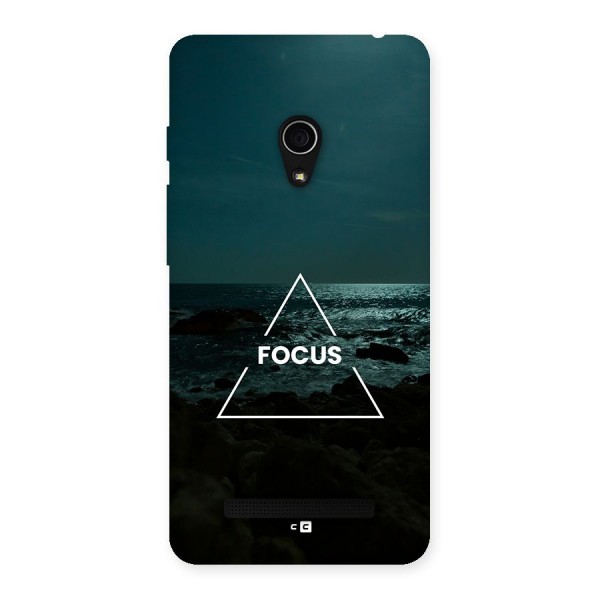 Prime Focus Back Case for Zenfone 5