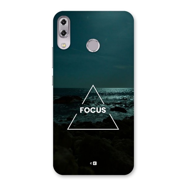 Prime Focus Back Case for Zenfone 5Z