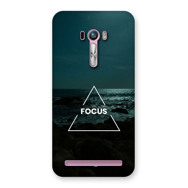 Prime Focus Back Case for Zenfone Selfie