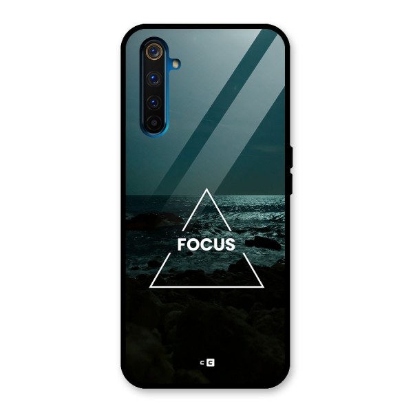 Prime Focus Glass Back Case for Realme 6 Pro