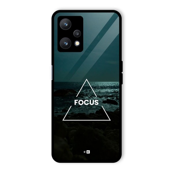 Prime Focus Glass Back Case for Realme 9 Pro 5G