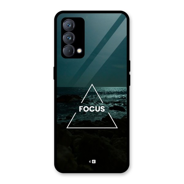 Prime Focus Glass Back Case for Realme GT Master Edition