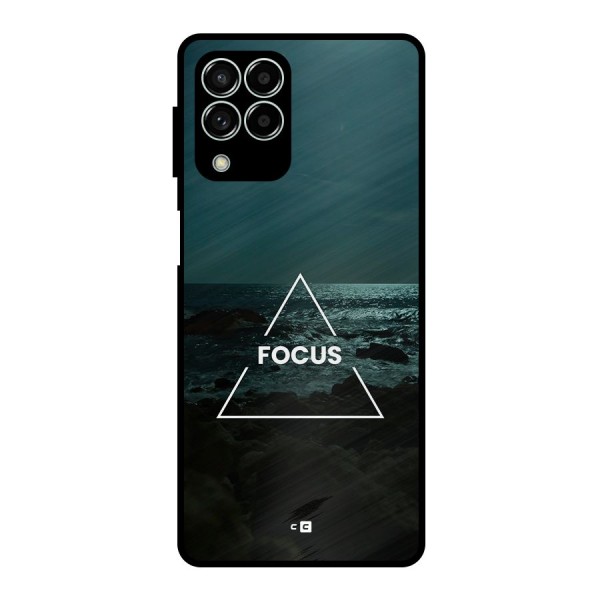 Prime Focus Metal Back Case for Galaxy M33