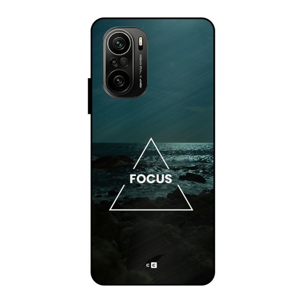 Prime Focus Metal Back Case for Mi 11x