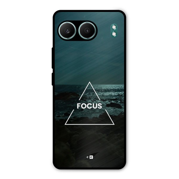 Prime Focus Metal Back Case for OnePlus Nord 4