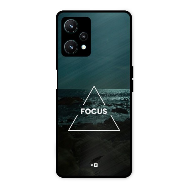 Prime Focus Metal Back Case for Realme 9 Pro 5G