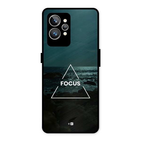 Prime Focus Metal Back Case for Realme GT2 Pro