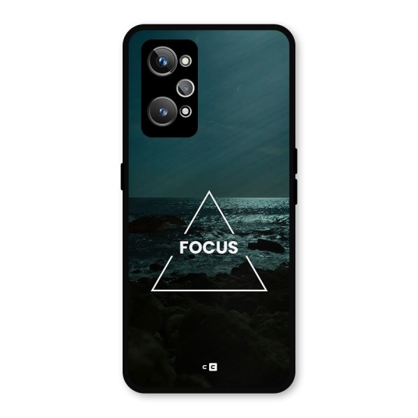 Prime Focus Metal Back Case for Realme GT 2