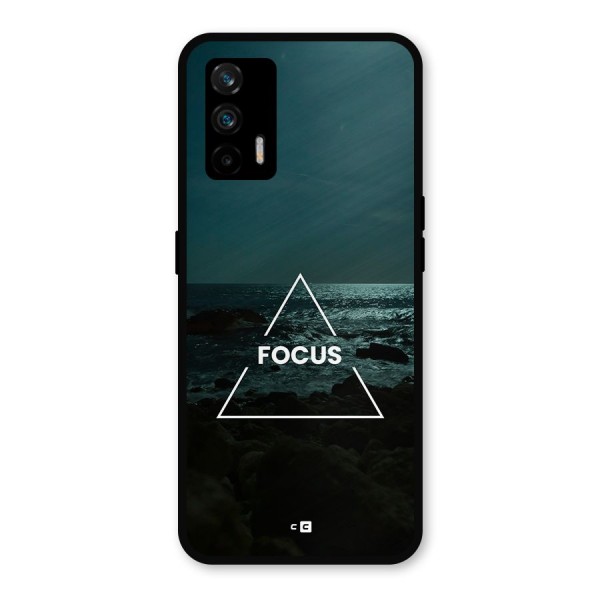 Prime Focus Metal Back Case for Realme GT 5G