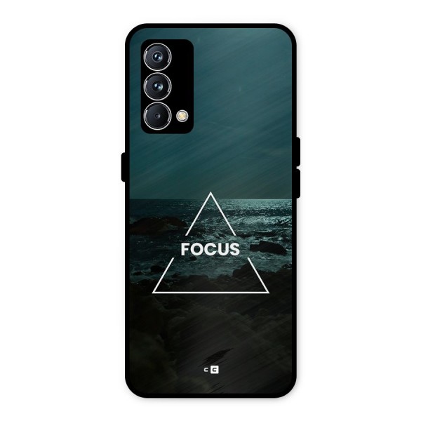 Prime Focus Metal Back Case for Realme GT Master Edition