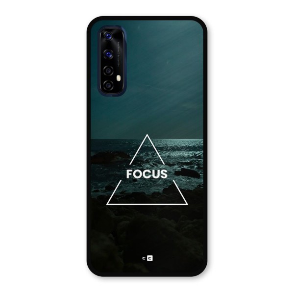 Prime Focus Metal Back Case for Realme Narzo 20 Pro