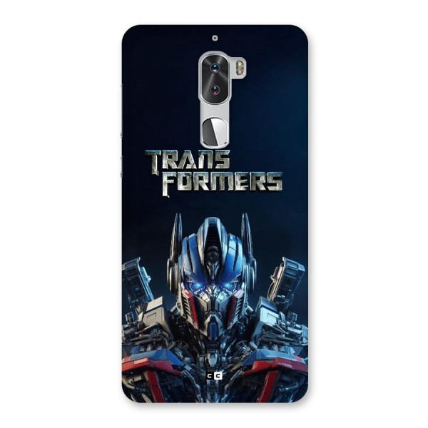 Prime Leader Back Case for Coolpad Cool 1