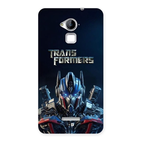 Prime Leader Back Case for Coolpad Note 3