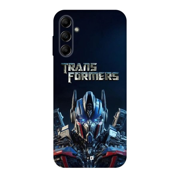 Prime Leader Back Case for Galaxy A14 5G