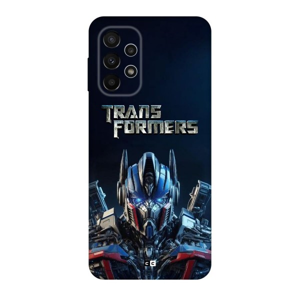 Prime Leader Back Case for Galaxy A23