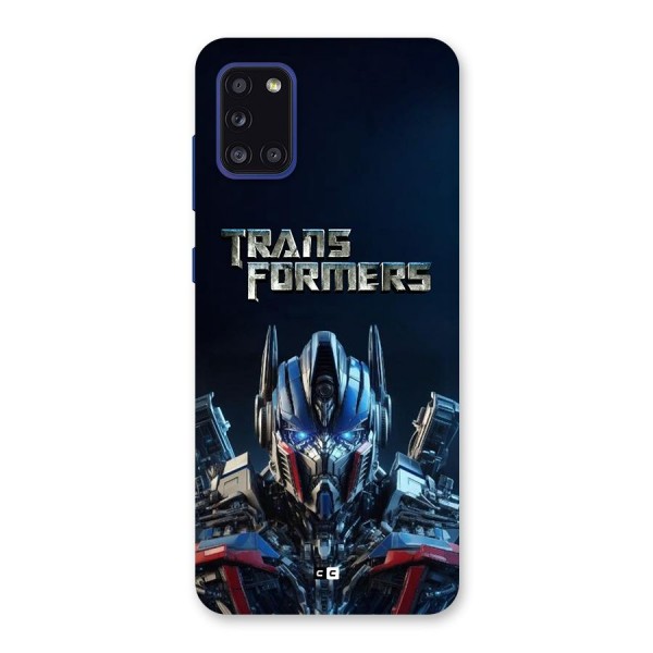 Prime Leader Back Case for Galaxy A31