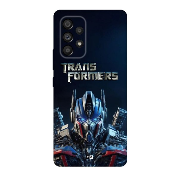 Prime Leader Back Case for Galaxy A53 5G