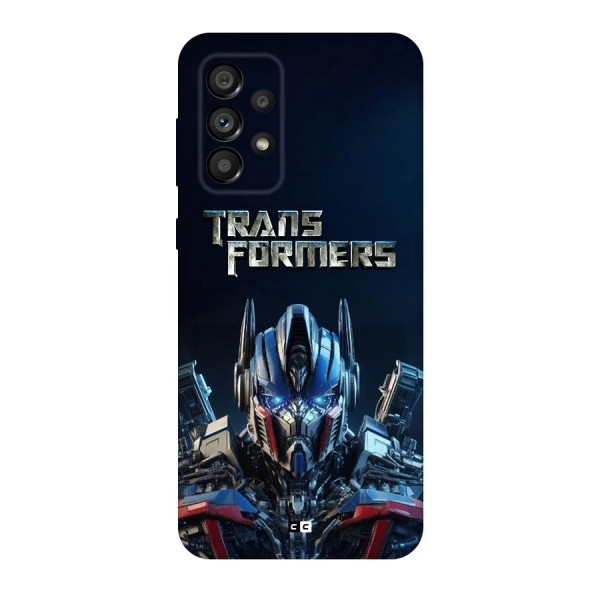 Prime Leader Back Case for Galaxy A73 5G