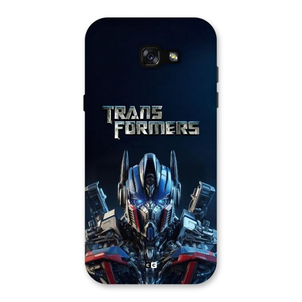 Prime Leader Back Case for Galaxy A7 (2017)